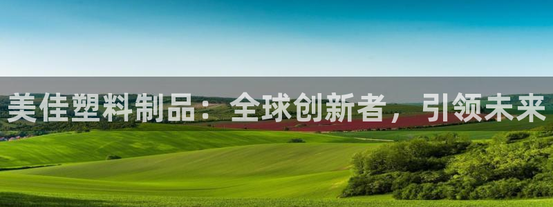 太阳2平台app下载：美佳塑料制品：全球创新者，引领未来