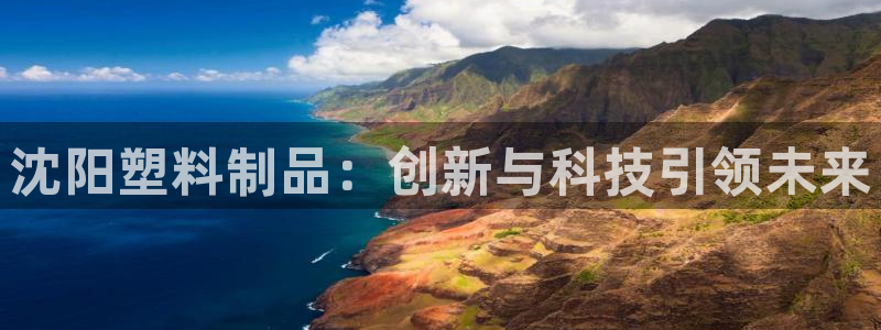 太阳集团城2018网站：沈阳塑料制品：创新与科技引领未来