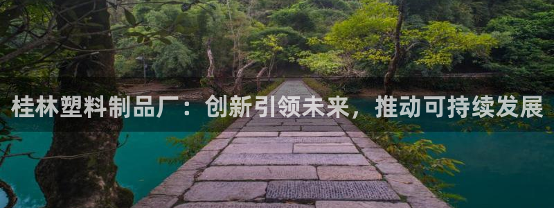 太阳集团娱：桂林塑料制品厂：创新引领未来，推动可持续发展