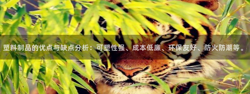 太阳集团网投：塑料制品的优点与缺点分析：可塑性强、成本低廉、